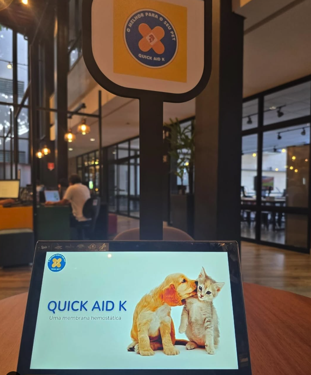 Startup de alunos da Unit é selecionada no Programa InovAtiva Brasil 2024